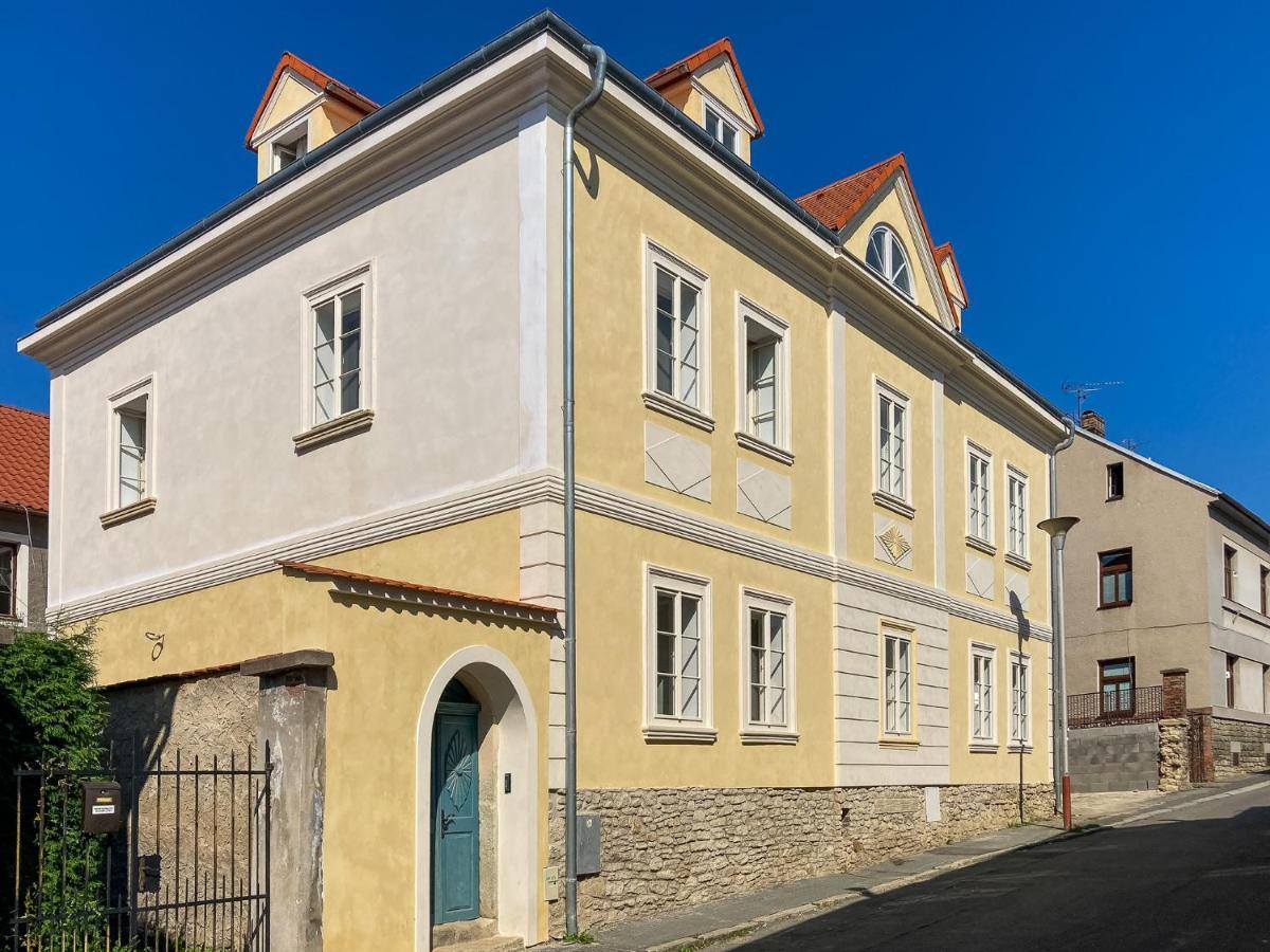 Boutique Hotel Soukenikuv Dum Kutna Hora Ngoại thất bức ảnh