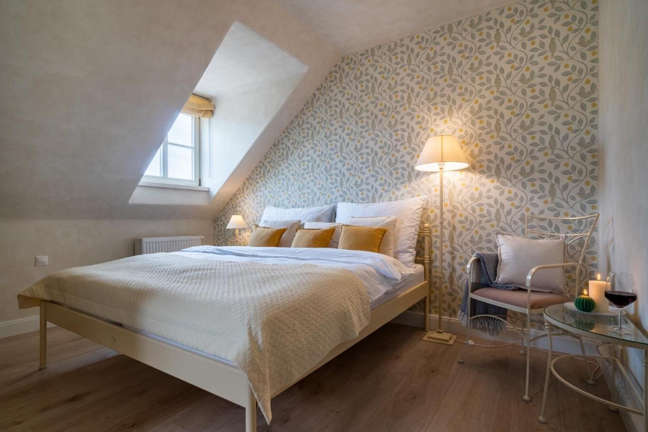 Boutique Hotel Soukenikuv Dum Kutna Hora Ngoại thất bức ảnh
