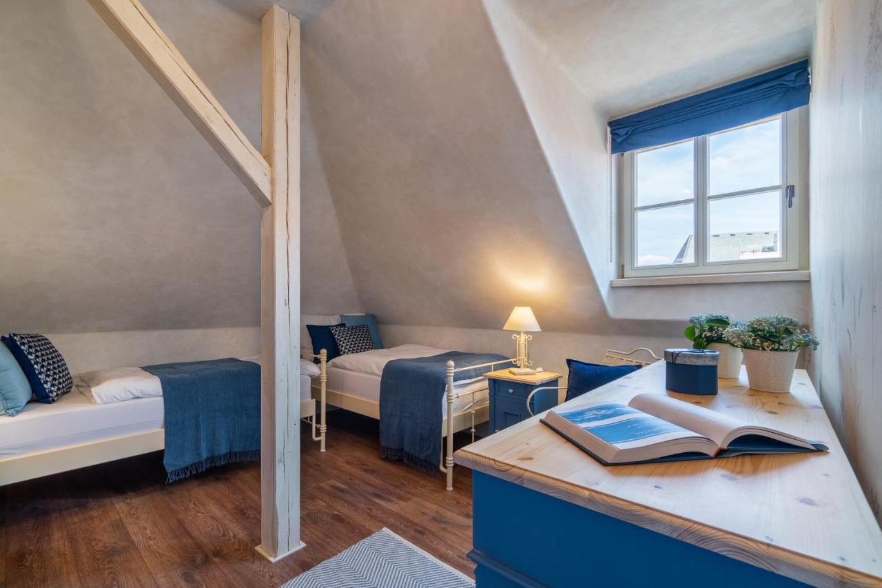 Boutique Hotel Soukenikuv Dum Kutna Hora Ngoại thất bức ảnh