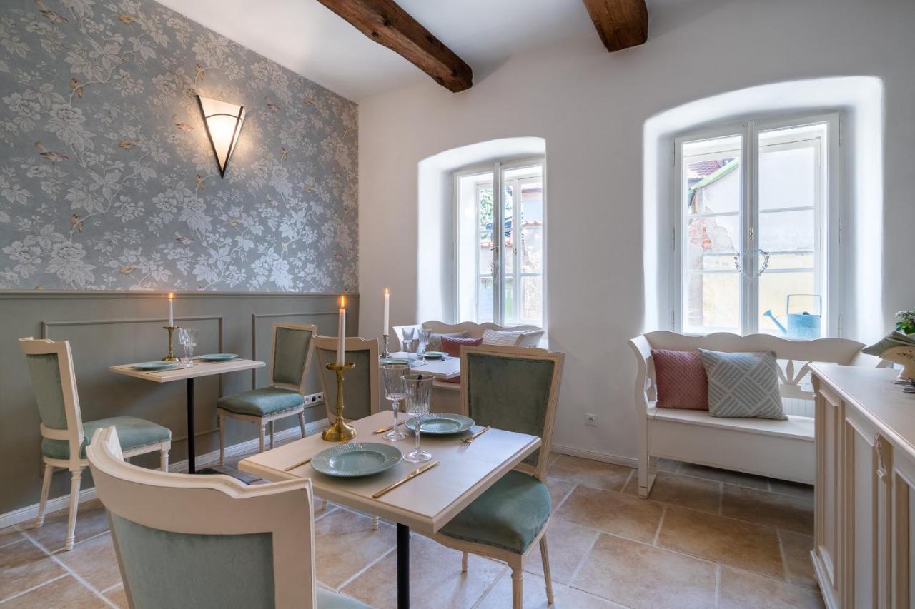 Boutique Hotel Soukenikuv Dum Kutna Hora Ngoại thất bức ảnh