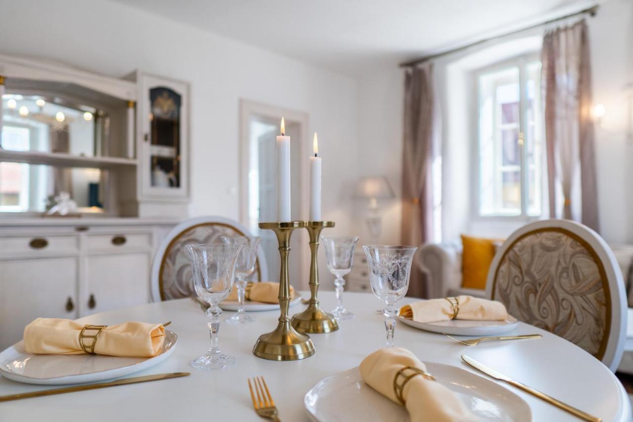 Boutique Hotel Soukenikuv Dum Kutna Hora Ngoại thất bức ảnh