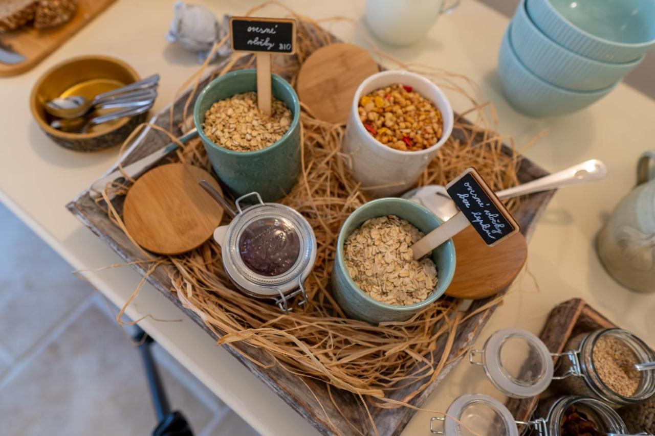 Boutique Hotel Soukenikuv Dum Kutna Hora Ngoại thất bức ảnh