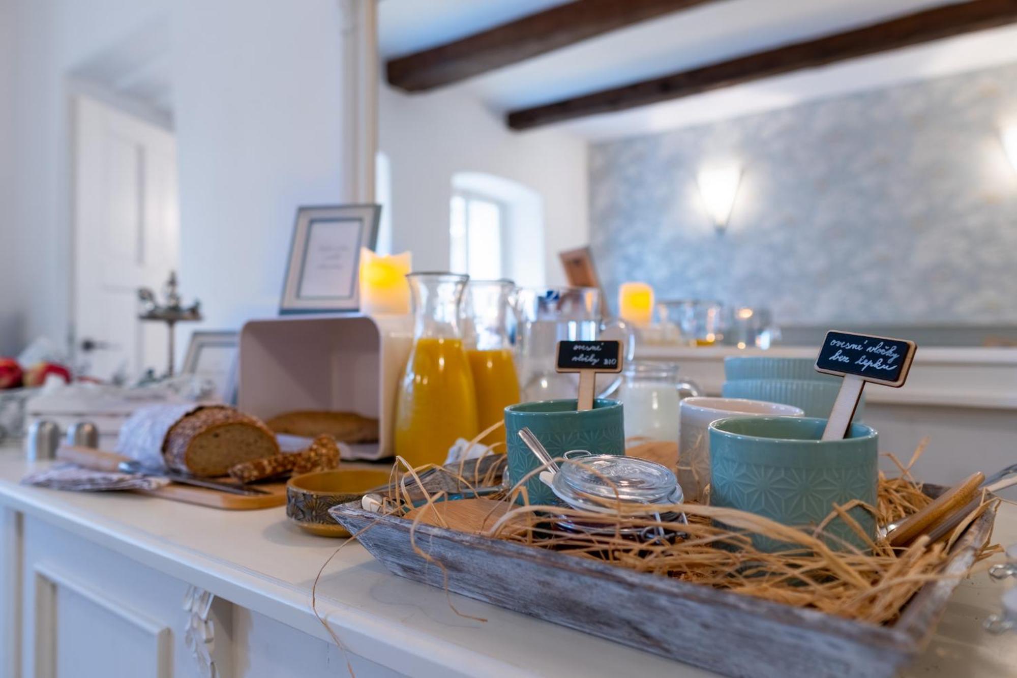 Boutique Hotel Soukenikuv Dum Kutna Hora Ngoại thất bức ảnh