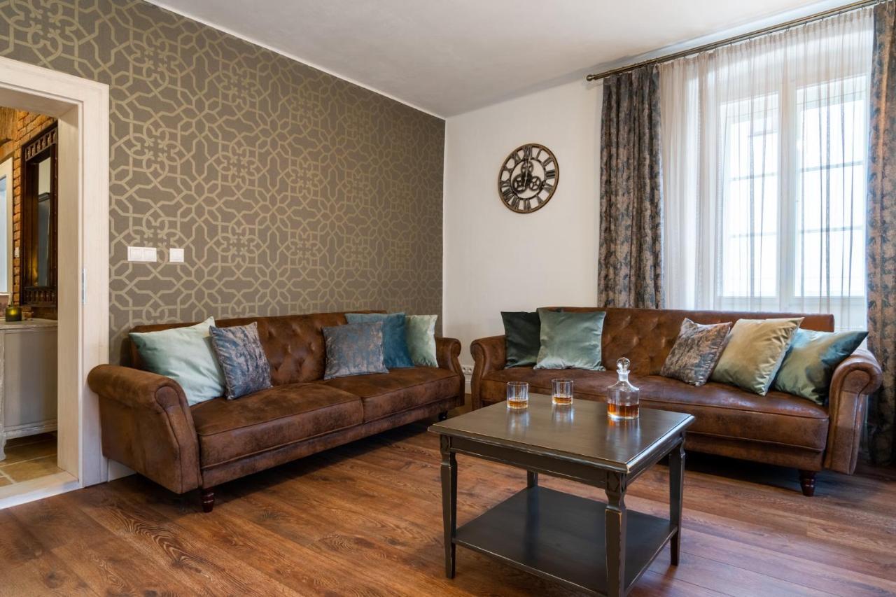 Boutique Hotel Soukenikuv Dum Kutna Hora Ngoại thất bức ảnh