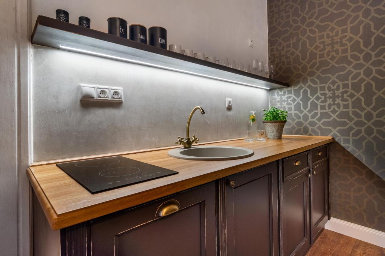 Boutique Hotel Soukenikuv Dum Kutna Hora Ngoại thất bức ảnh