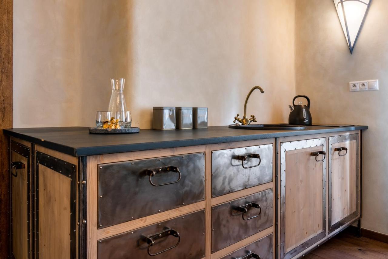 Boutique Hotel Soukenikuv Dum Kutna Hora Ngoại thất bức ảnh