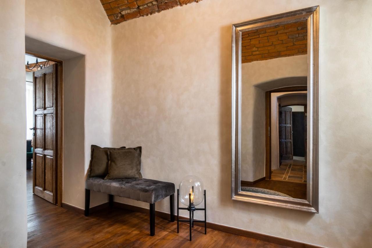 Boutique Hotel Soukenikuv Dum Kutna Hora Ngoại thất bức ảnh