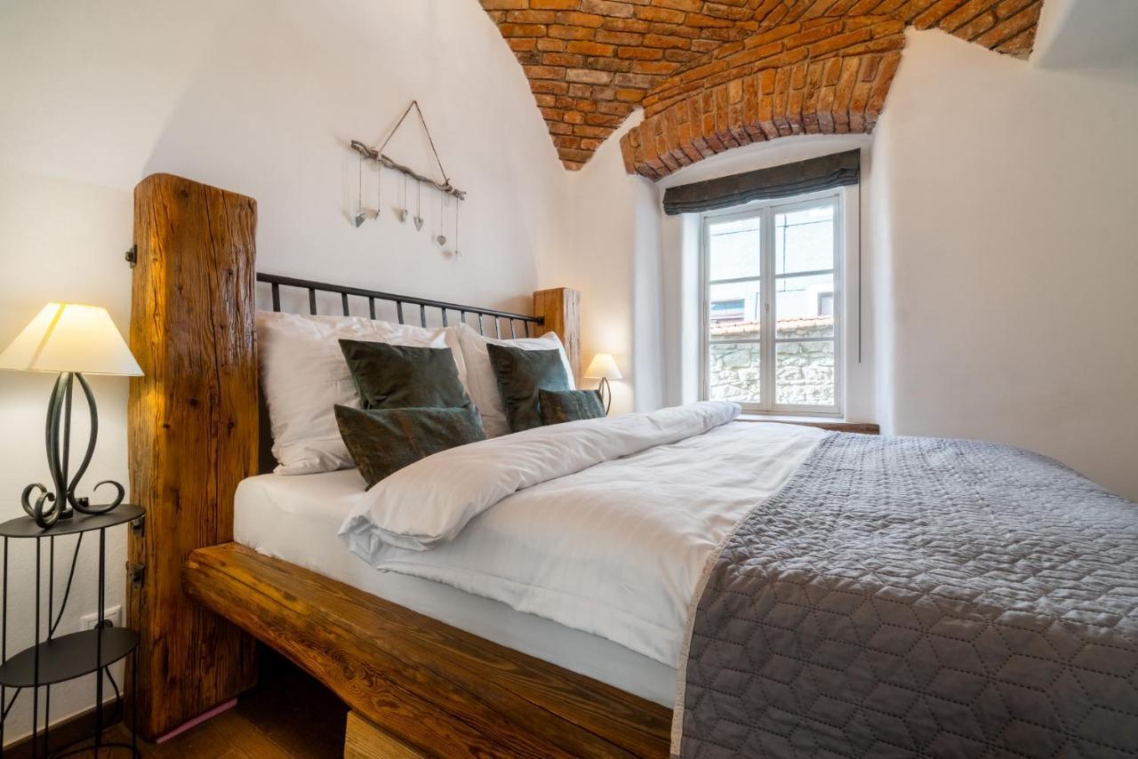 Boutique Hotel Soukenikuv Dum Kutna Hora Ngoại thất bức ảnh
