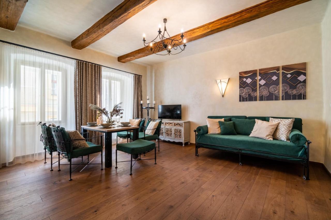 Boutique Hotel Soukenikuv Dum Kutna Hora Ngoại thất bức ảnh